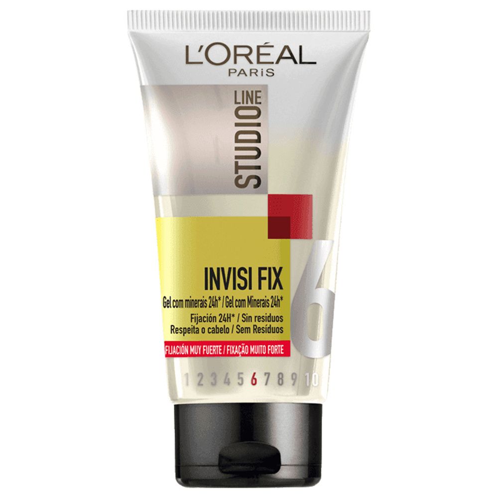 Studio Line invisi fix gel nº 6 150 ml - vue 3