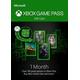Xbox Game Pass 1 Month Trial
