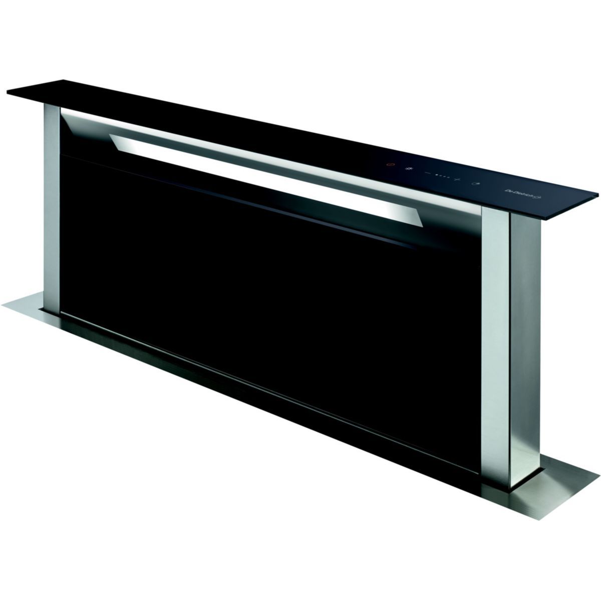 DE DIETRICH Hotte plan de travail 88 cm 757 m3h DHD7961B - vue 2