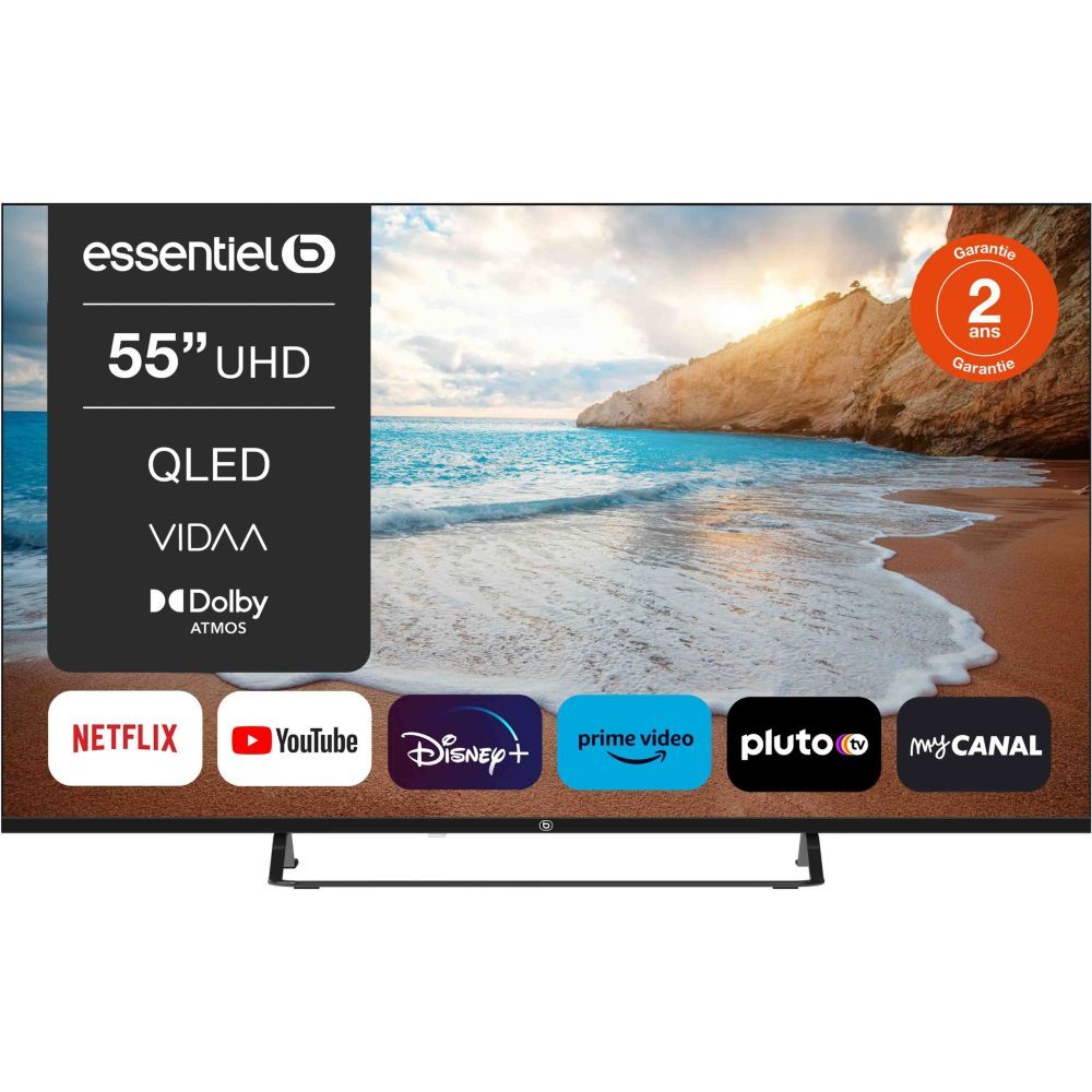 TV QLED 55QLED308