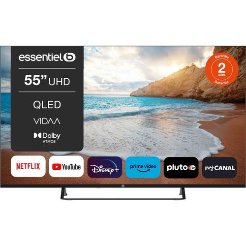 Essentiel B TV QLED Essentielb 55Qled308