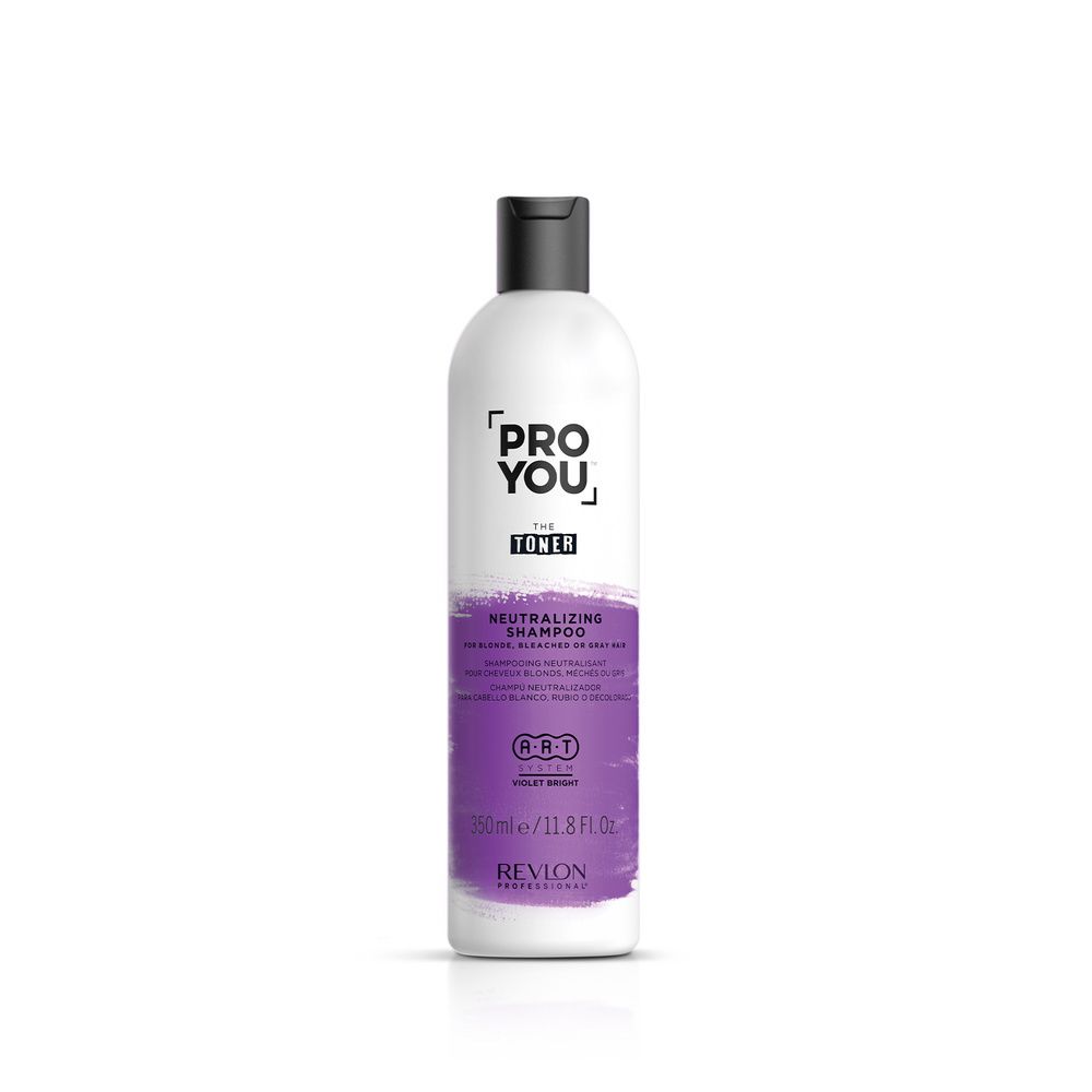 Proyou the toner shampoo 350 ml - vue 2