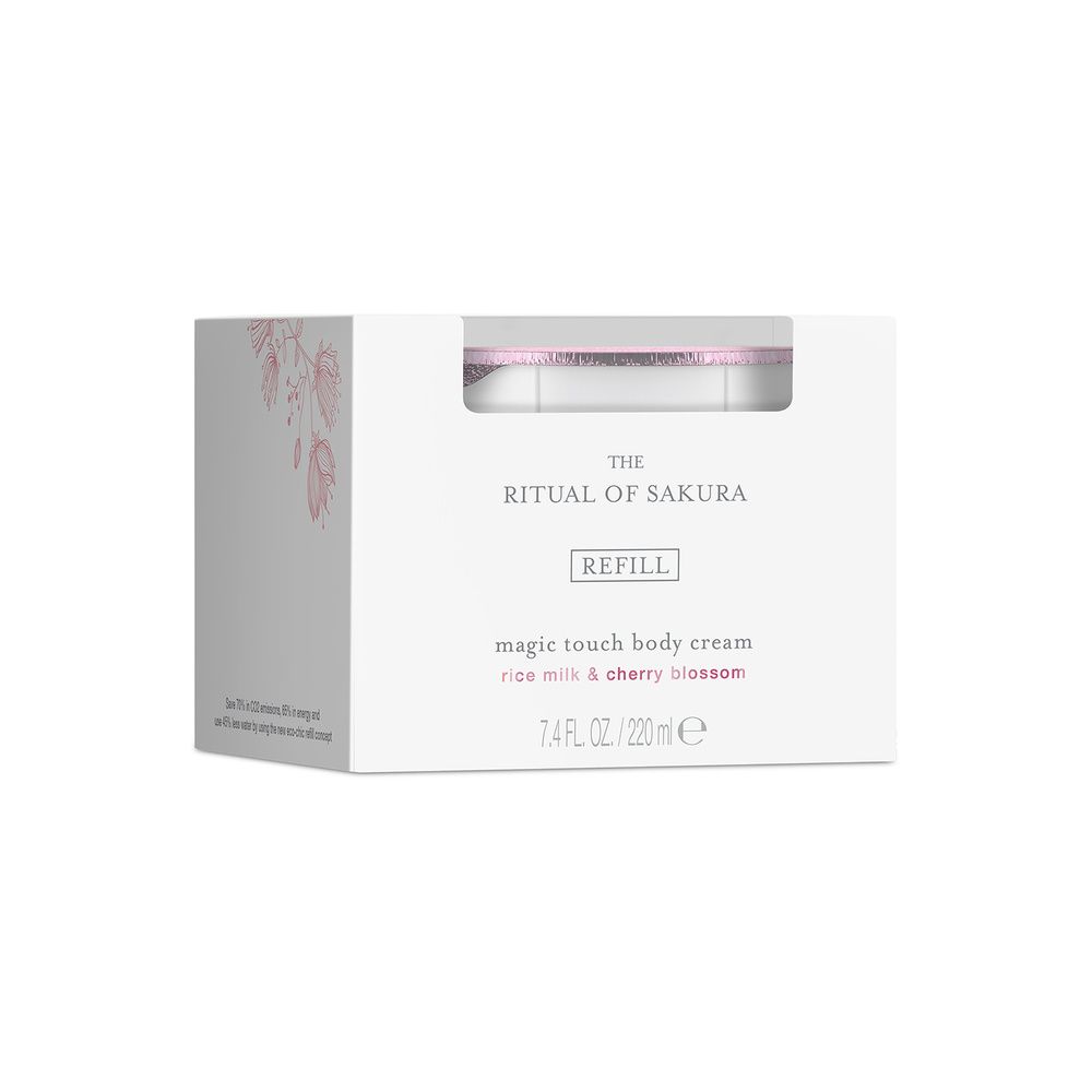 Rituals The Ritual Of Sakura Recharge Crème Pour Le Corps 220 Ml