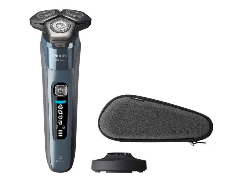 Philips 8000 Series S8692 - Rasoir - Sans Fil - Bleu Pigeon