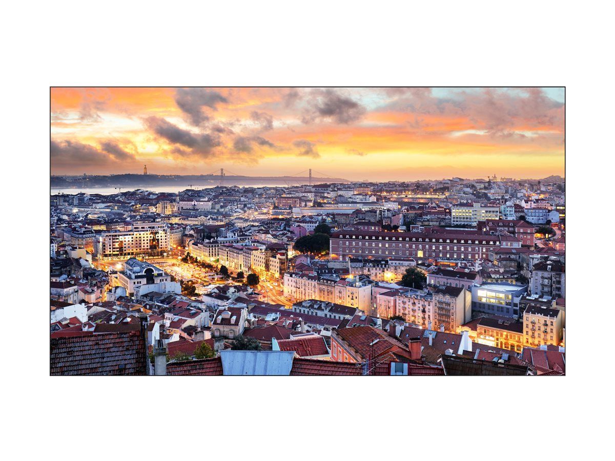 Samsung VH55C E - vue 4