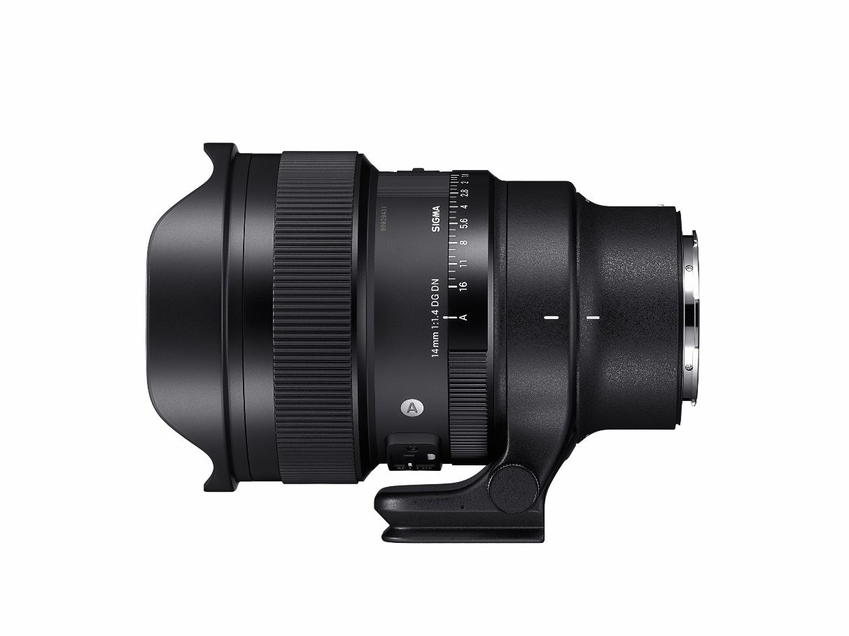 Objectif à Focale fixe Sigma 14mm f1.4 DG DN ART pour Monture - vue 6