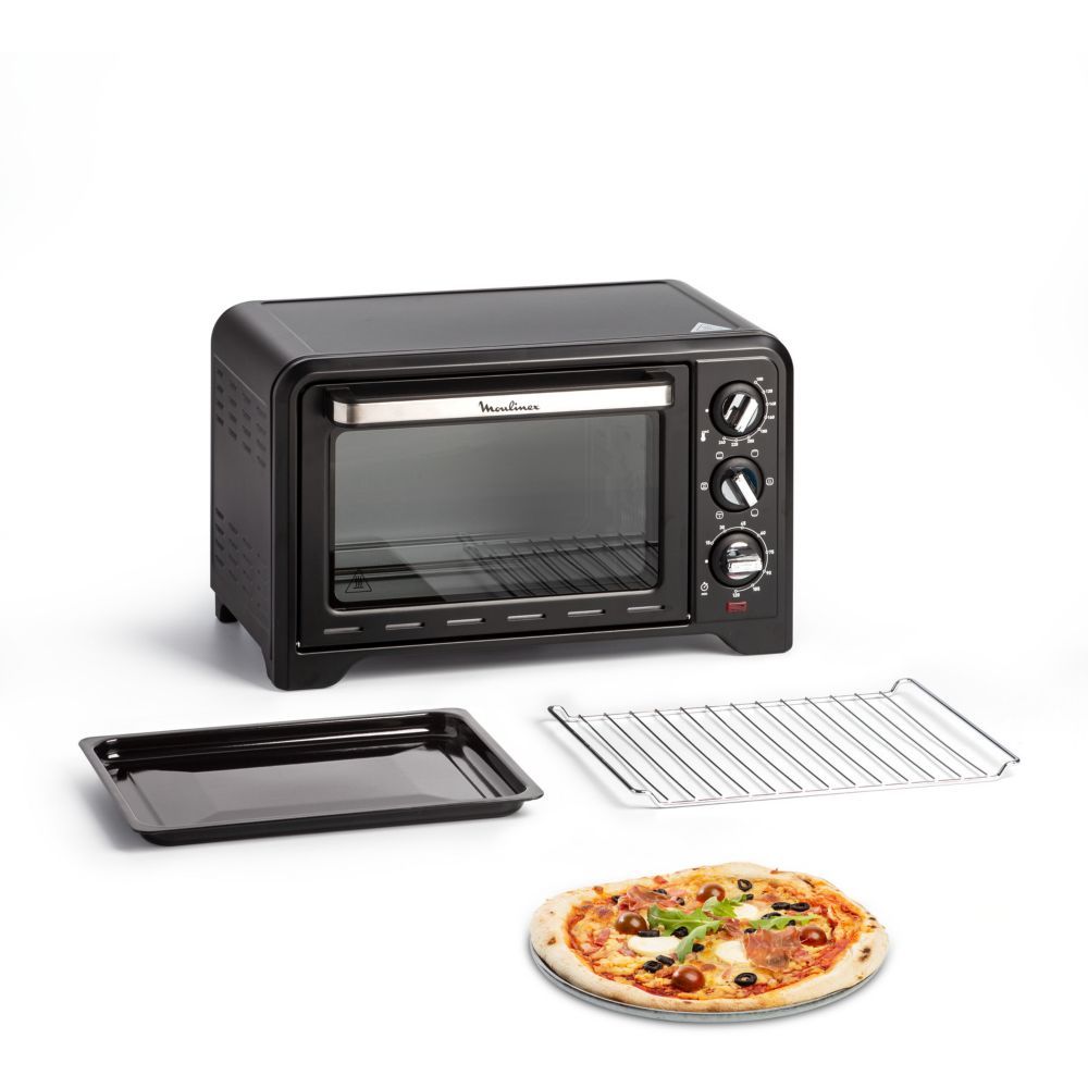 Mini four MOULINEX optimo 19l YY5187FB Mini four MOULINEX optimo 19l YY5187FB