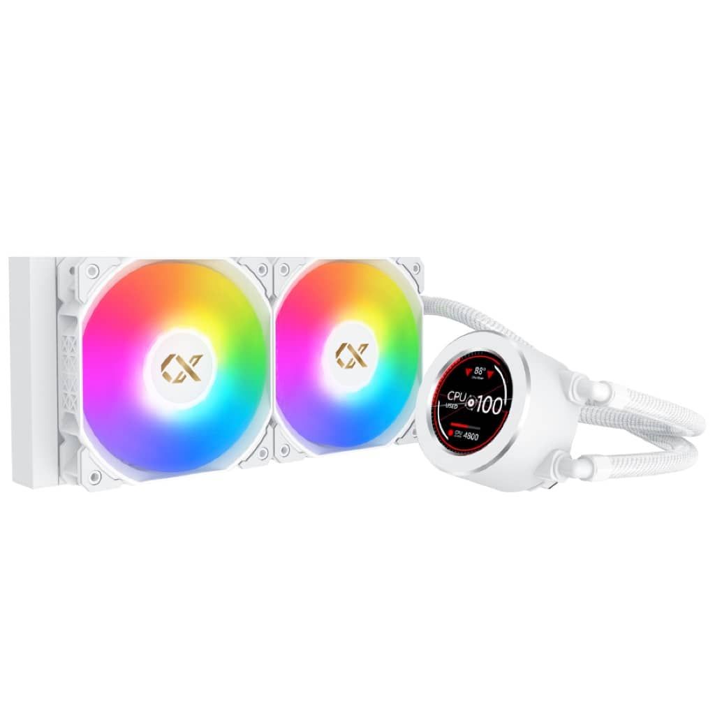 Kit Watercooling Aio Xigmatek Frozr o Ii Rgb 240mm