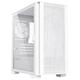 Boitier PC Mini Tour Micro ATX Montech Air 100 Lite avec panneau vitré - Blanc