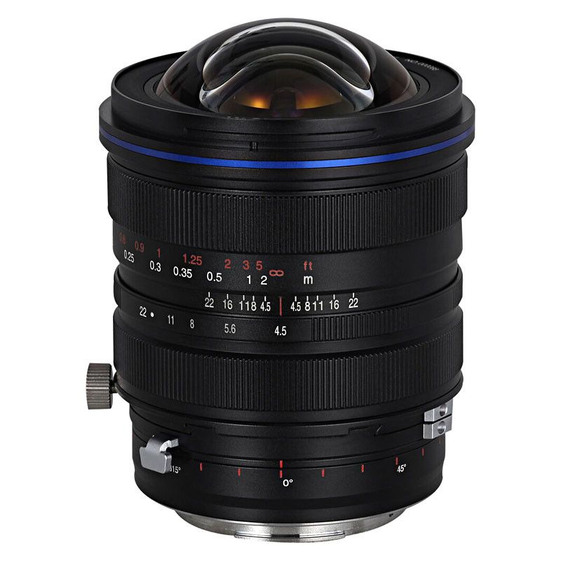 LAOWA 15MM F4.5R ZERO D SHIFT MONTURE CANON EF