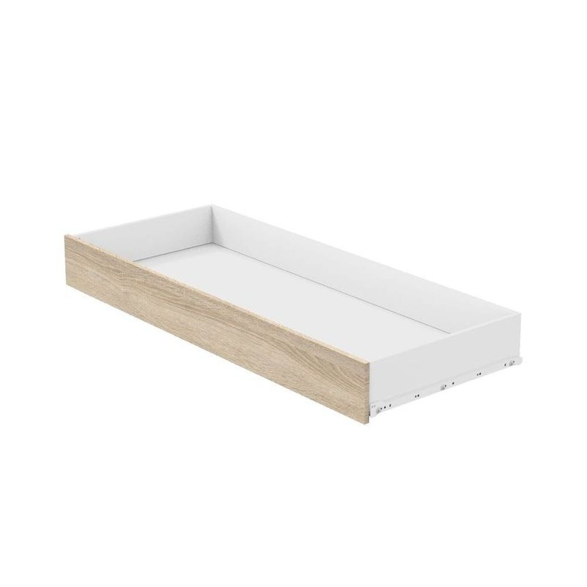 Tiroir De Lit 70x140 Cm Access Bois Sauthon Meubles