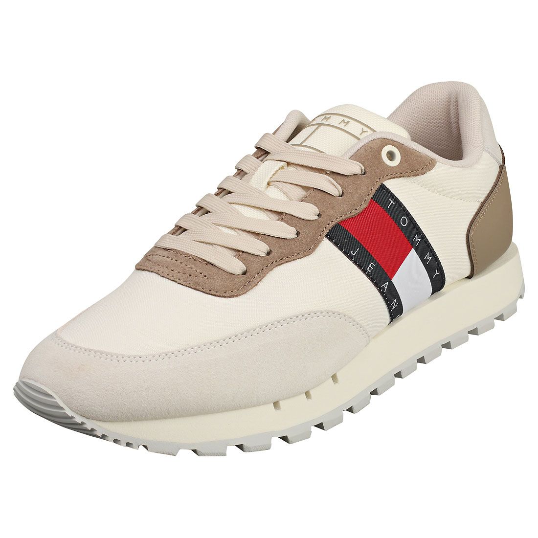 Tommy Jeans Runner Homme Baskets Décontracté