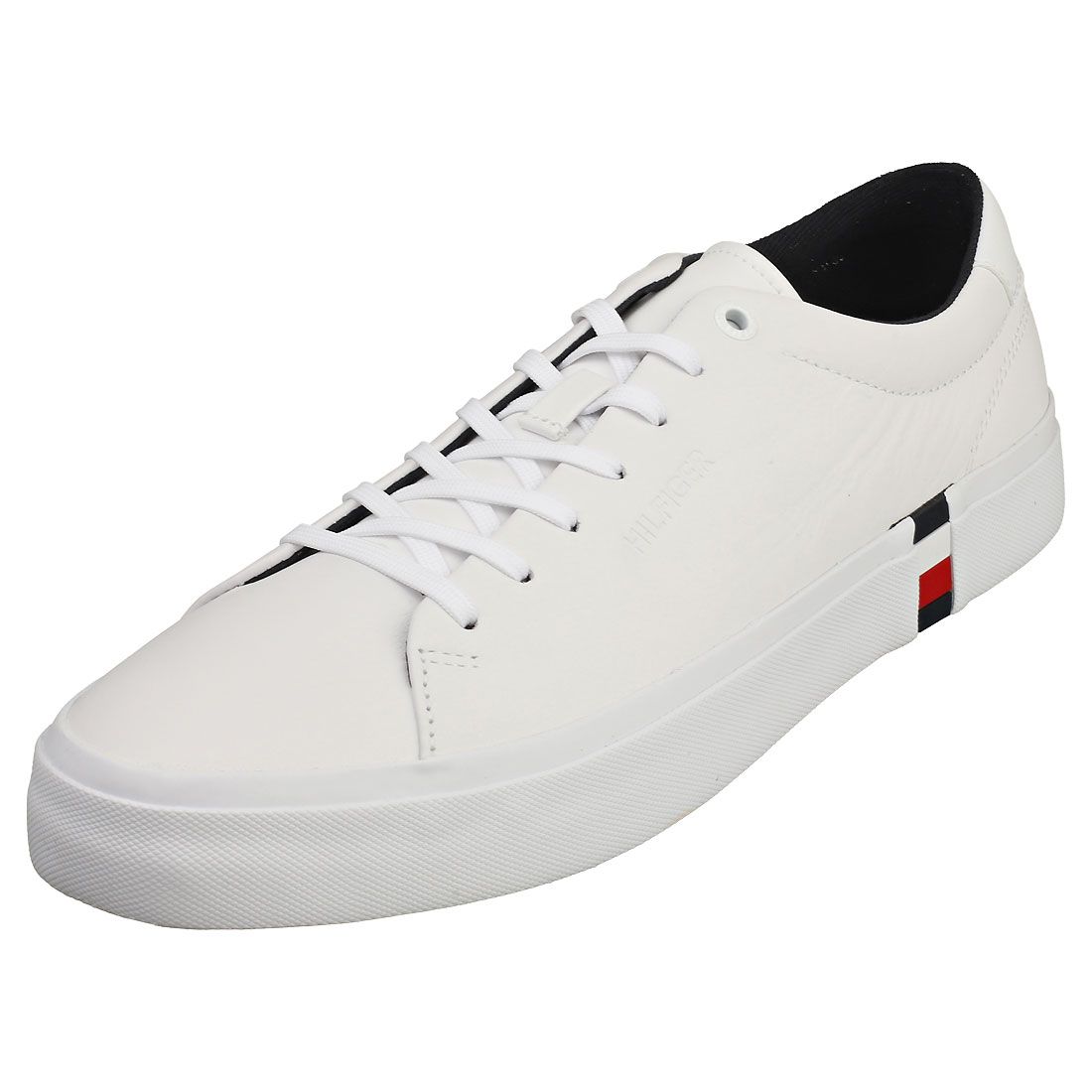 Baskets basses Tommy Hilfiger MODERN VULC CORPORATE LEATHER - vue 3