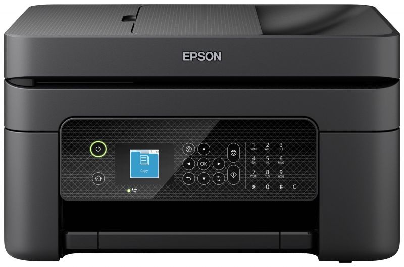 Imprimante Jet D'encre Multifonction Wf 2930dwf Epson