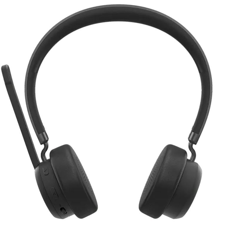 Lenovo 4XD1Q30302 écouteurcasque Sans fil Arceau AppelsMusique Bluetooth Neuf - vue 4