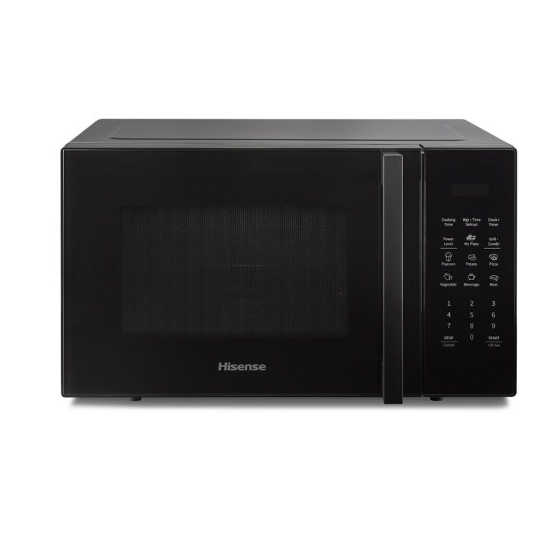 HISENSE Micro-onde grill H23MOBS5HG, Capacité 23 L