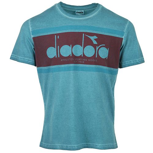 diadora tshirt ss spectra used - S