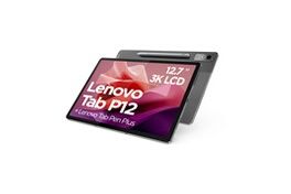 PACK TABLETTE TACTILE LENOVO TAB P12 ZACH0179FR 12,7 WI FI 6 128 GO GRIS ORAGE + CLAVIER