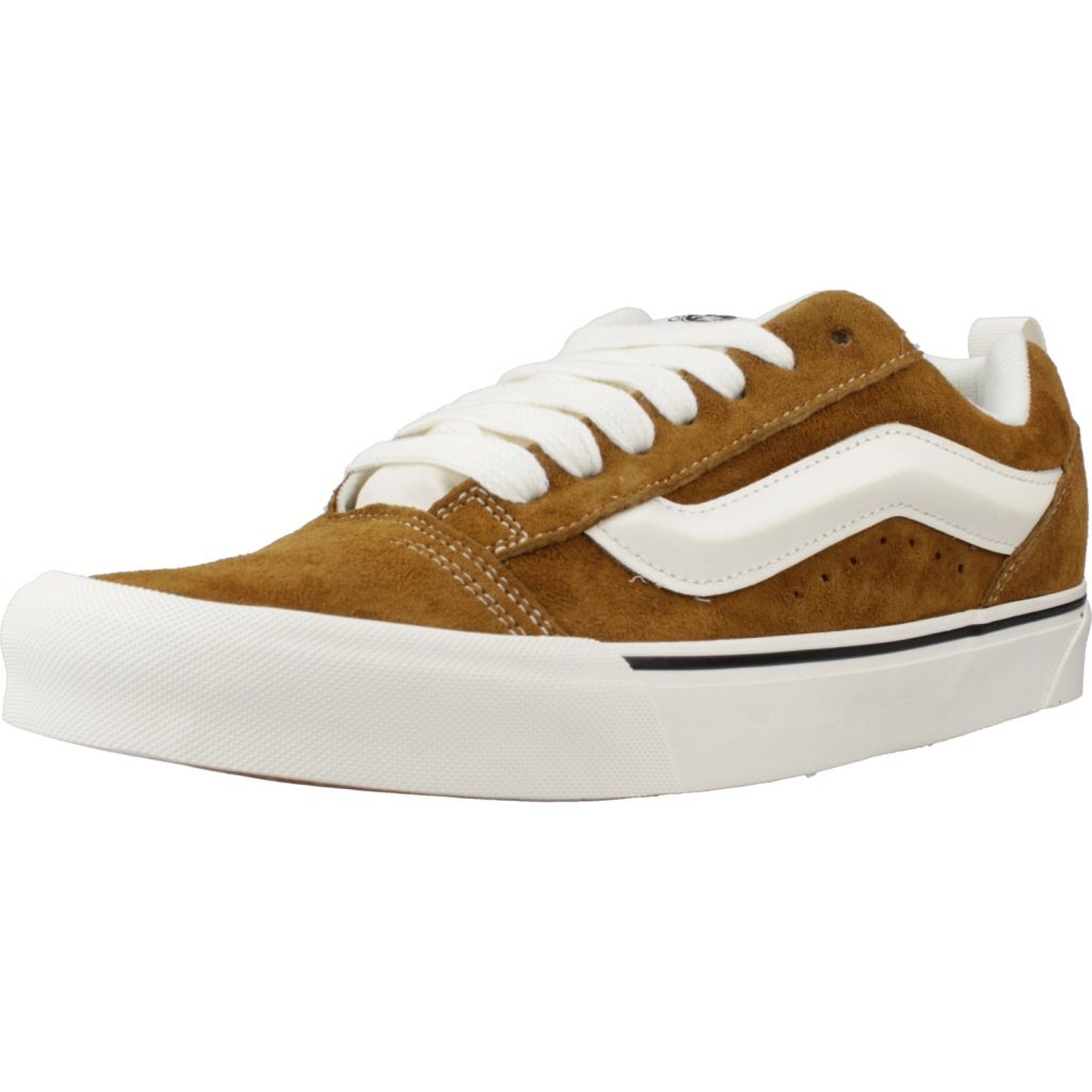 Vans Knu Skool Colour Marron - 44