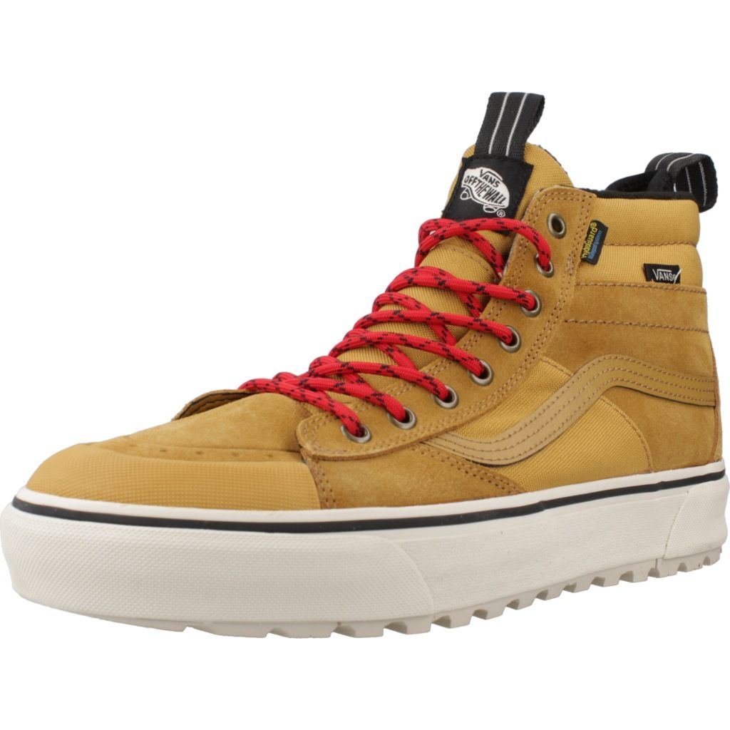 Vans Mte Sk8-Hi Waterproof Colour Jaune - 40