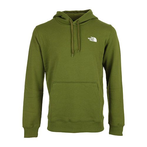 the north face m simple dome hoodie - XXL