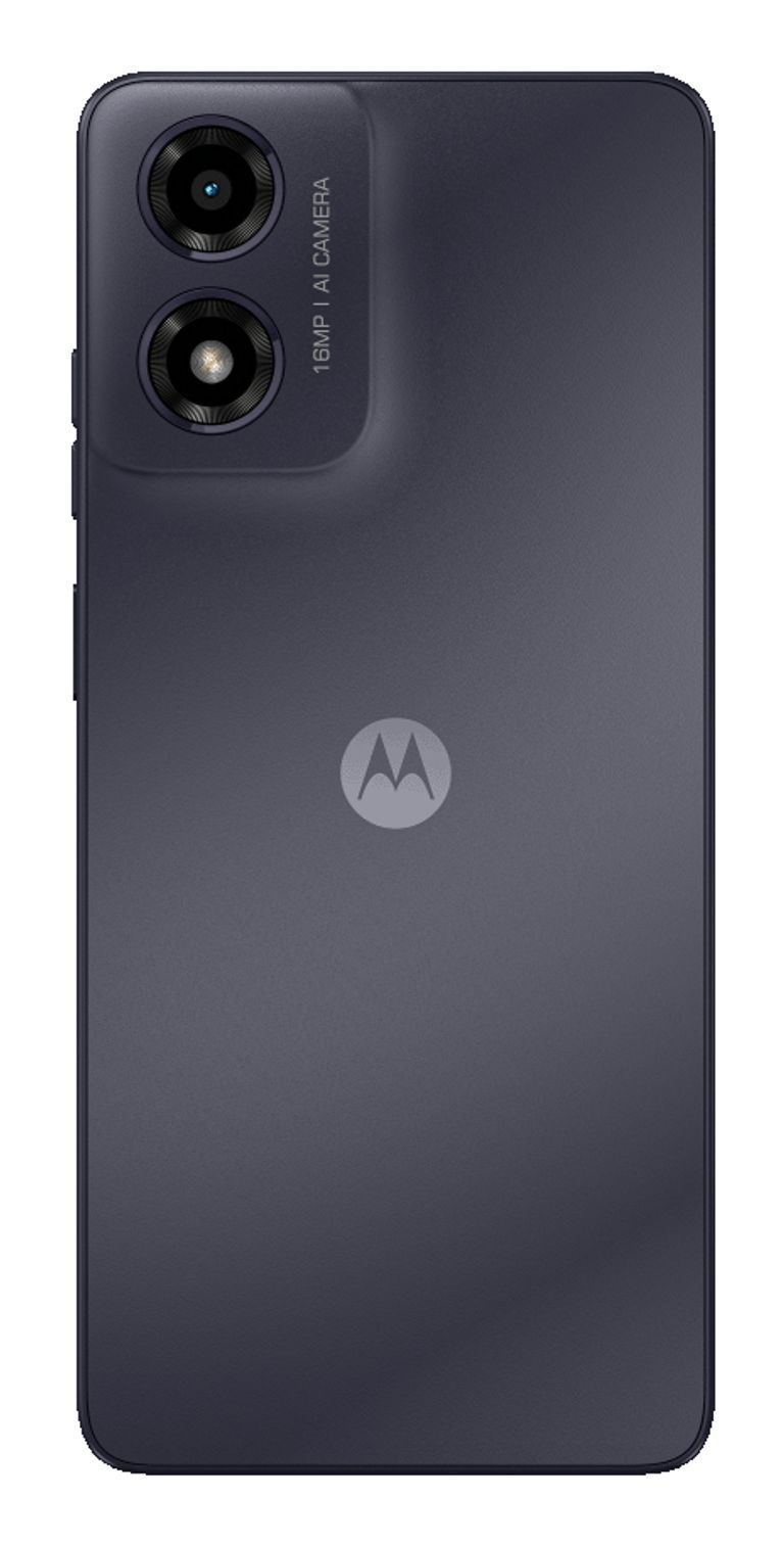 Motorola Moto g04 6.56 Double SIM Android 14 4G USB Type-C 4 Go 128 Go 5000 mAh Noir