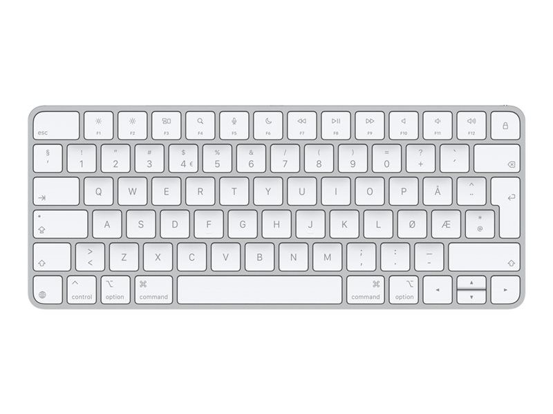 Apple Magic Keyboard Norvégien ​​​​​​​ - vue 4