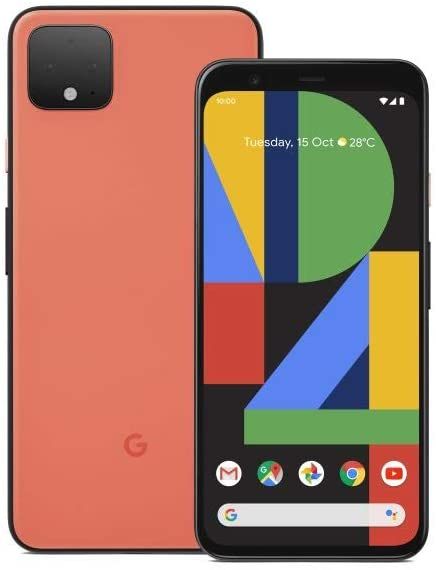 Google Pixel 4 64 Go Orange