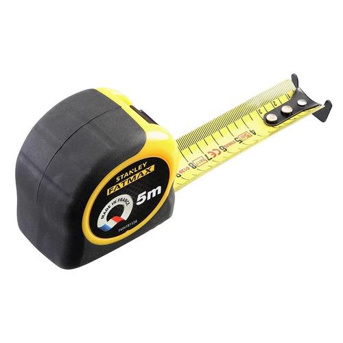 Multimètre Stanley Ruban-mesure Blade Armort 5m X 32mm Fatmax Stanley Fmht81556-0