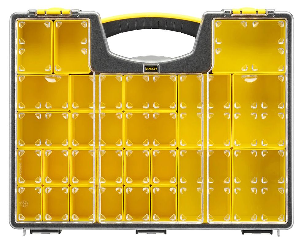 Stanley Organiseur Pro 25 Compartiments - vue 2