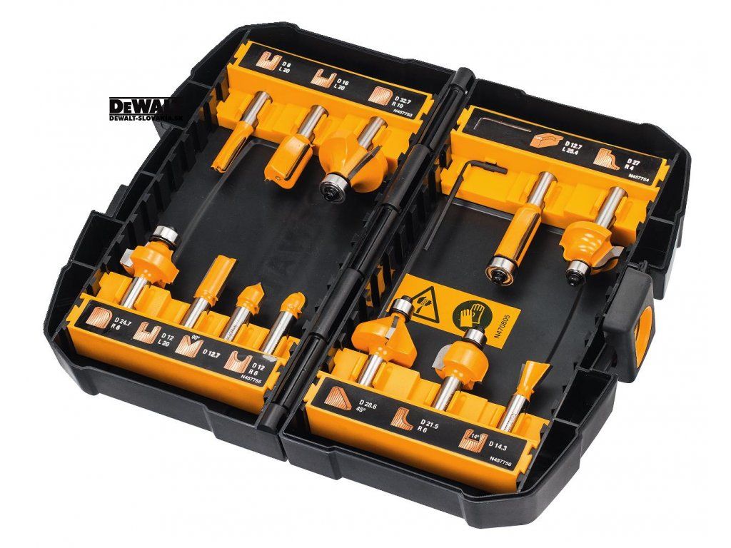 Fraise DeWalt DT90016