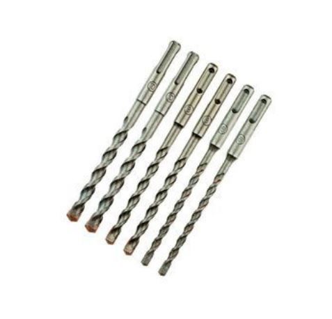 Jeu de 5 forets à maçonnerie SDS MAX 160MM béton SDS+ DEWALT DT9396 QZ