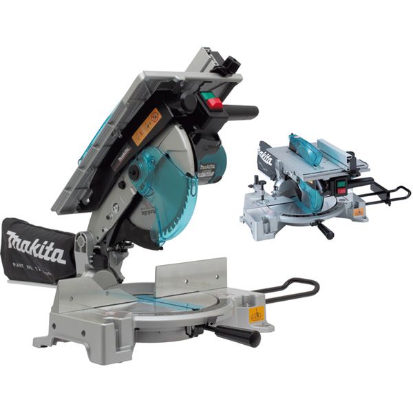 Scie à onglet et à délignage MAKITA LH1040