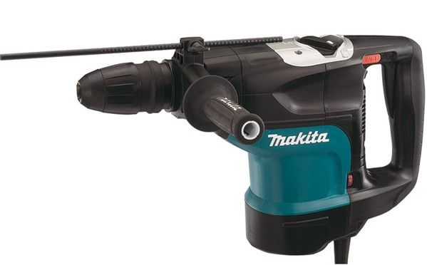 Perforateur burineur SDS Max Makita HR4501C 16 positions de burin 5 réglages électroniques - vue 2