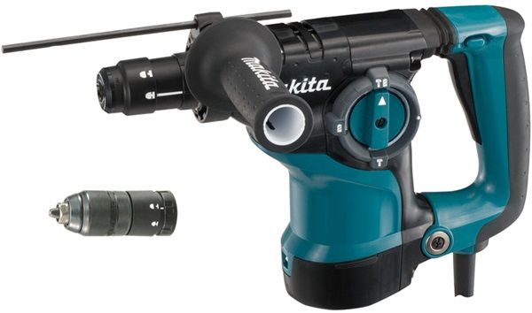 Makita HR 2811 FT Perforateur burineur SDS Plus - vue 3
