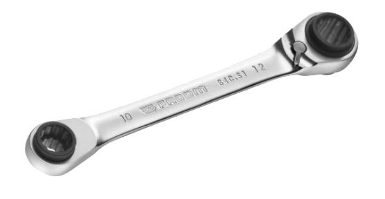 FACOM Clé polygonale à cliquet 64C - vue 2