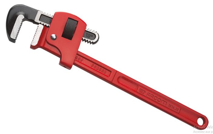 Clé serre tube stillson 36 Facom 131A36