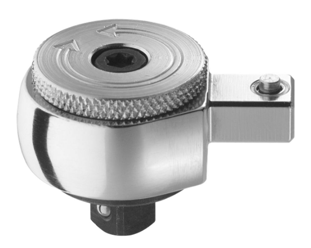 Facom Tête de cliquet compact 6 mm - vue 3