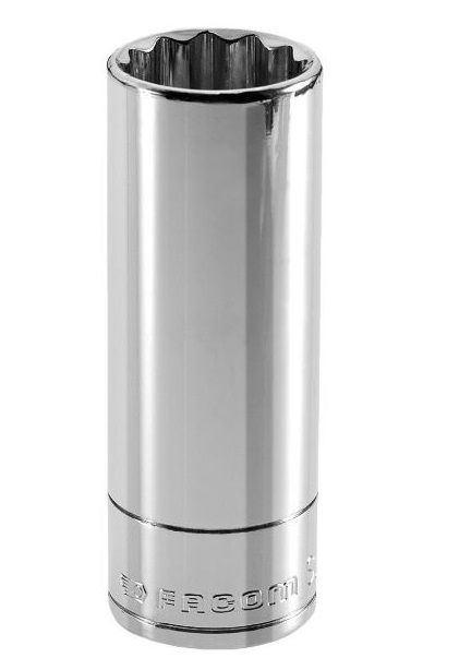 Douille 12'' longue 12 pans 78'' longueur 82 2 mm Facom .78LA