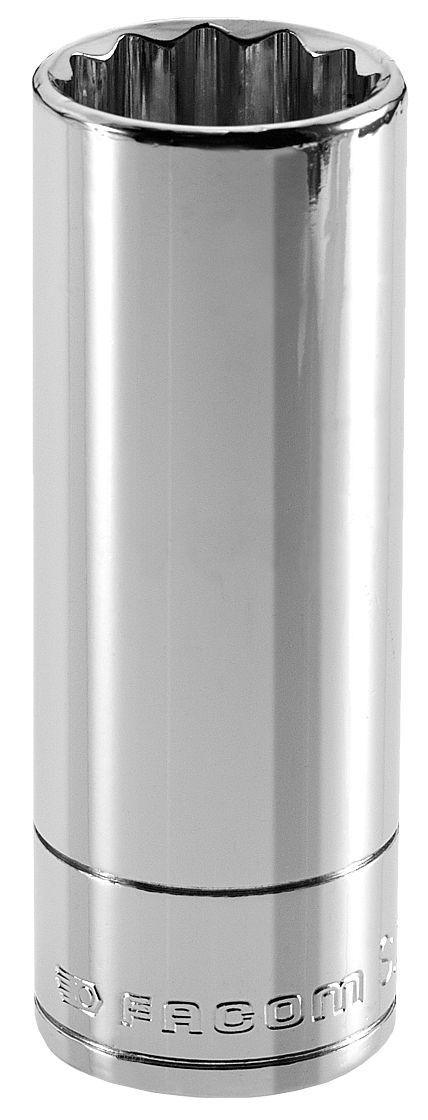 .LA Douilles 12 longues 12 pans métriques Facom .24LA