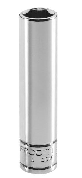 R.LA Douilles 14 longues 6 pans métriques Facom R.8LA