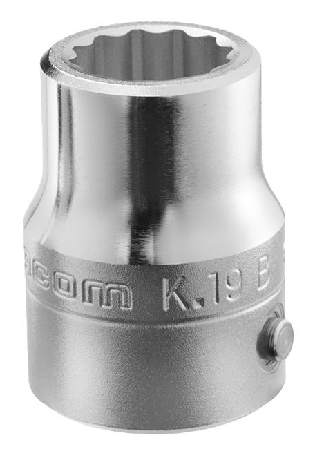 Facom Douille 34 12 pans métriques - vue 2