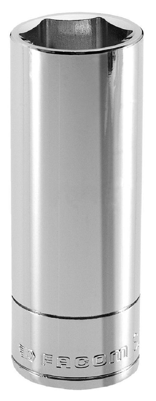 J.HLA Douilles 38 longues 6 pans métriques Facom J.10HLA