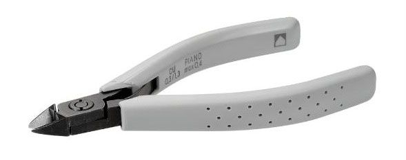 Pince coupante 'Micro Tech' capacité 0 31 3mm longueur 110mm FACOM 405.MT - vue 2