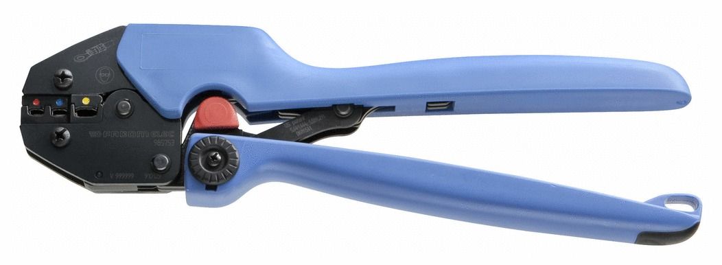 Pince à sertir 255 mm FACOM pour cosses pré isolées 985753