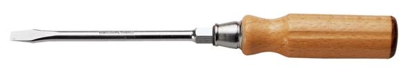 Tournevis bois pour vis à fente 10 mmX175 Facom ATHH10X175