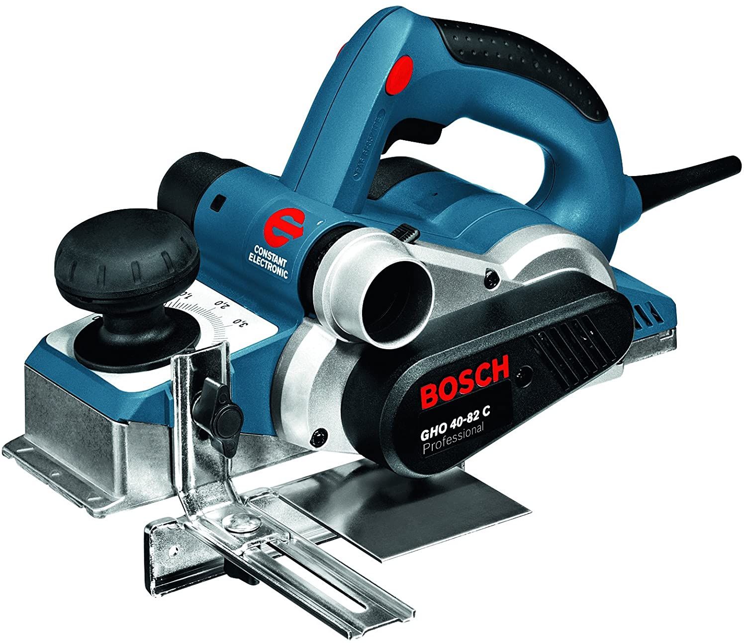 Bosch GHO 40 82 C - vue 4