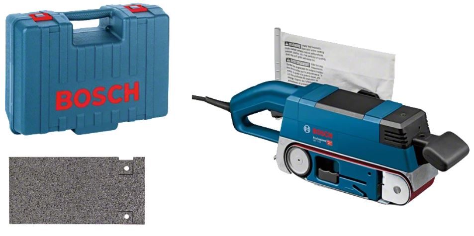 Ponceuse à Bande Bosch GBS 75 AE Professional - vue 2