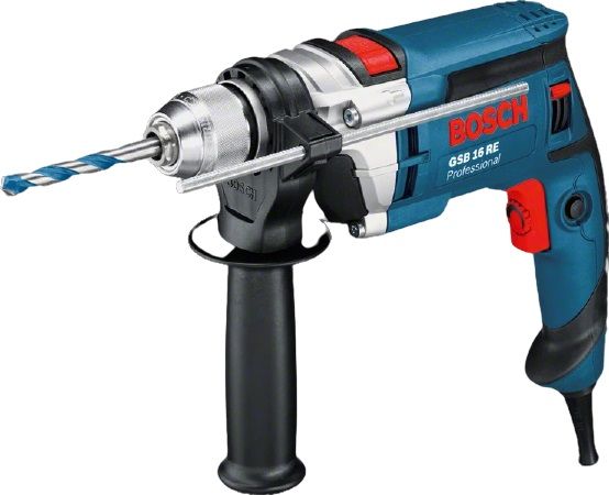 BOSCH GSB 16 RE - vue 4