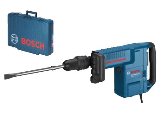 Brise béton marteau piqueur SDS Max 10.1Kg GSH 11 E BOSCH 0611316703